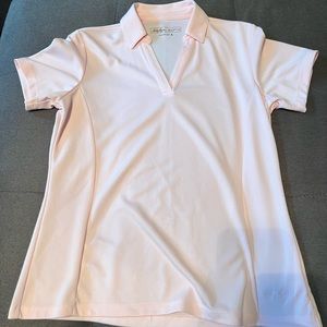 lady hagen gold polo